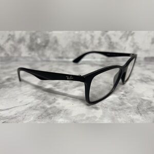 Ray-Ban RB7047 5196 Black Sunglasses Eyeglass 54-17 140 FRAMES ONLY Unisex